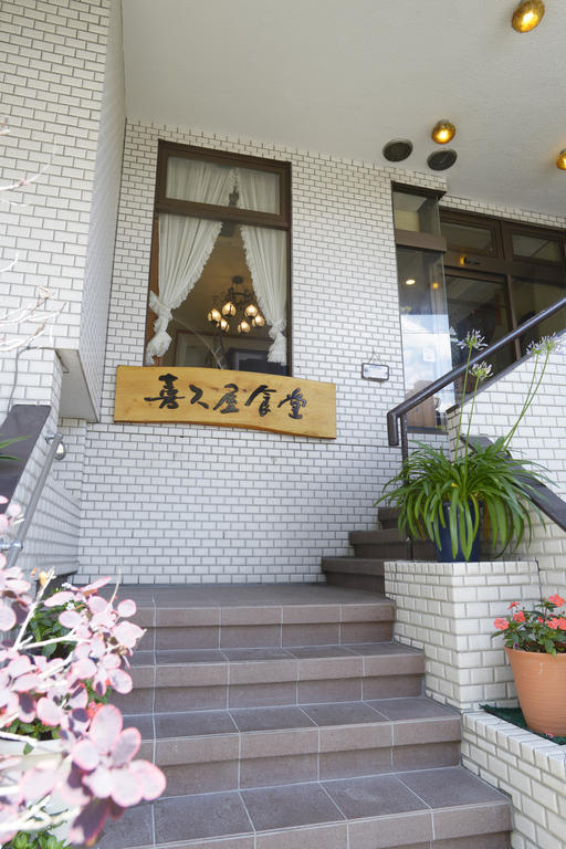 Hotel Kikuya Yamanakako Exterior foto