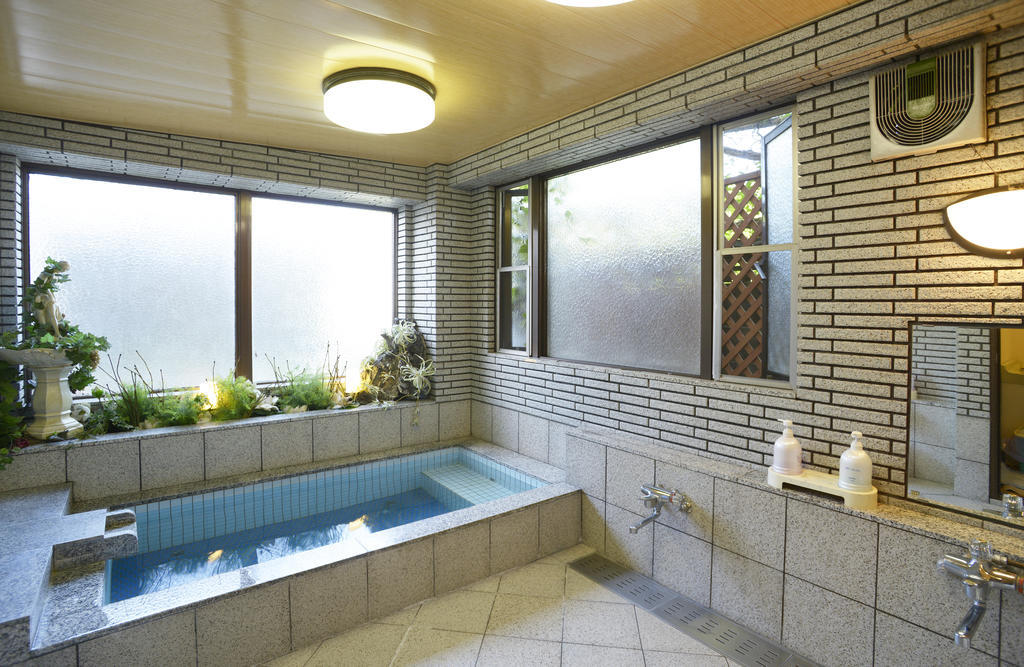 Hotel Kikuya Yamanakako Exterior foto